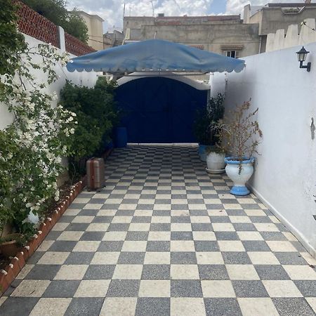 Maison A El Omrane . Тунис Экстерьер фото