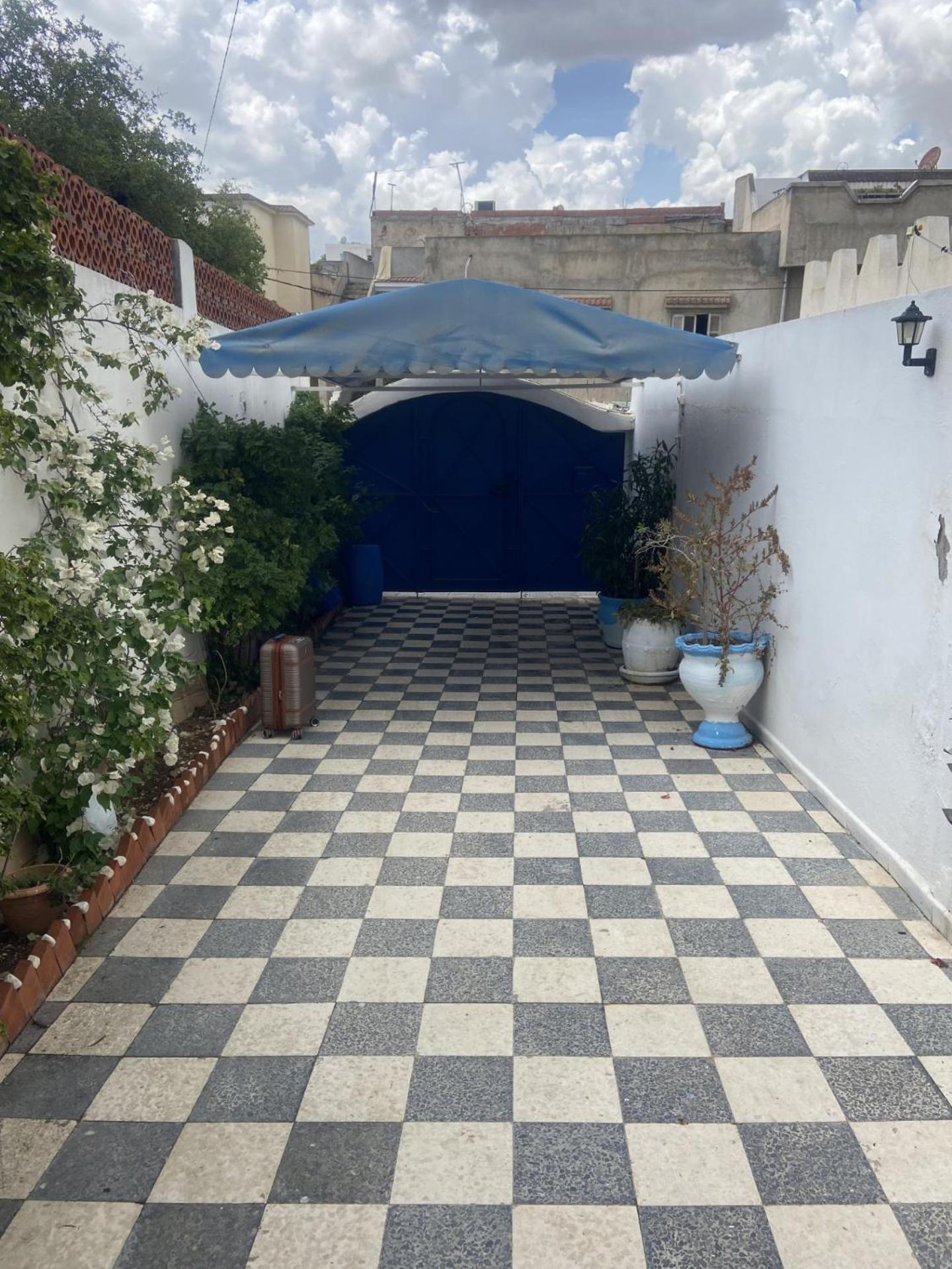 Maison A El Omrane . Тунис Экстерьер фото