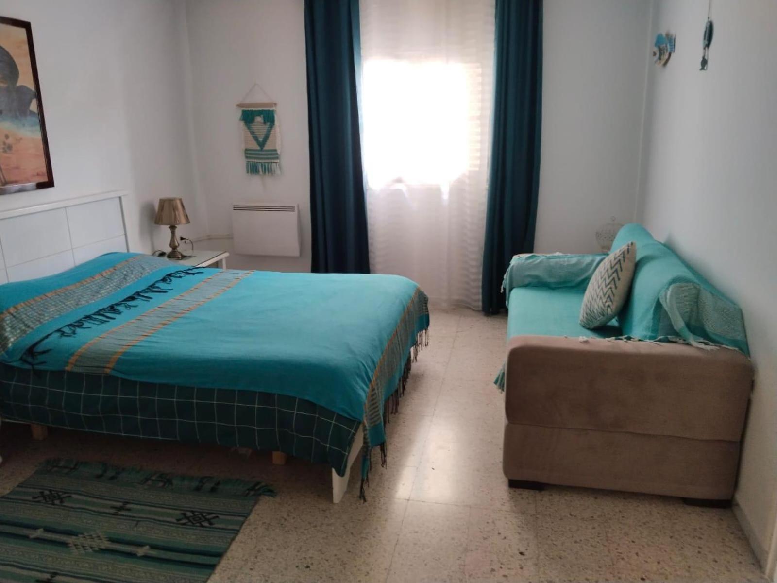 Maison A El Omrane . Тунис Экстерьер фото